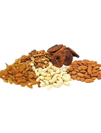 dry fruits